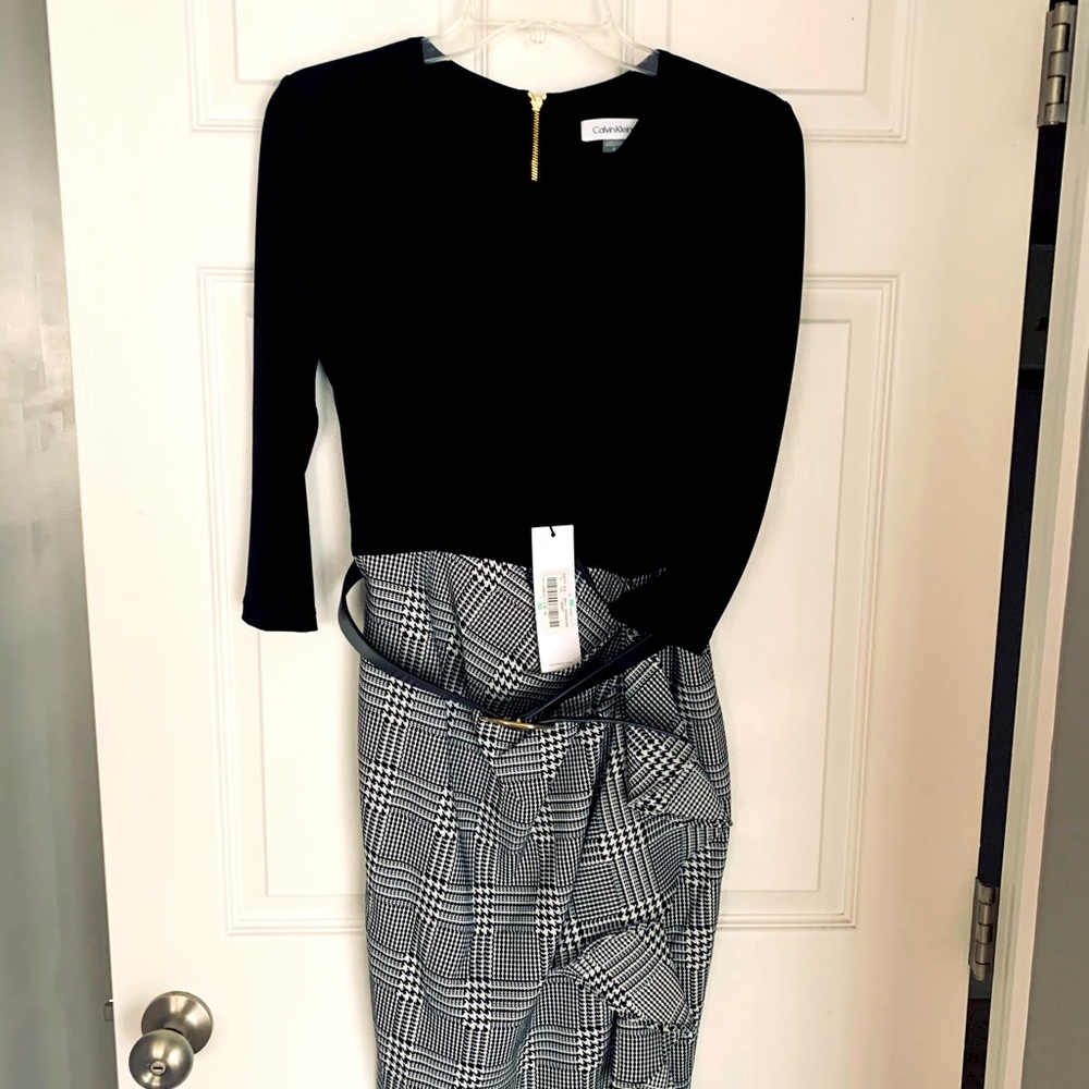 Brand New! Calvin Klein dress